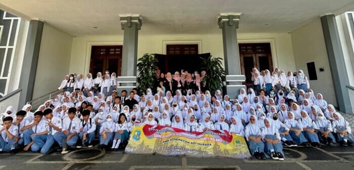SMK Kesehatan Adi Husada Malang Rayakan Hari Anak Nasional dengan Semangat dan Kegiatan Positif